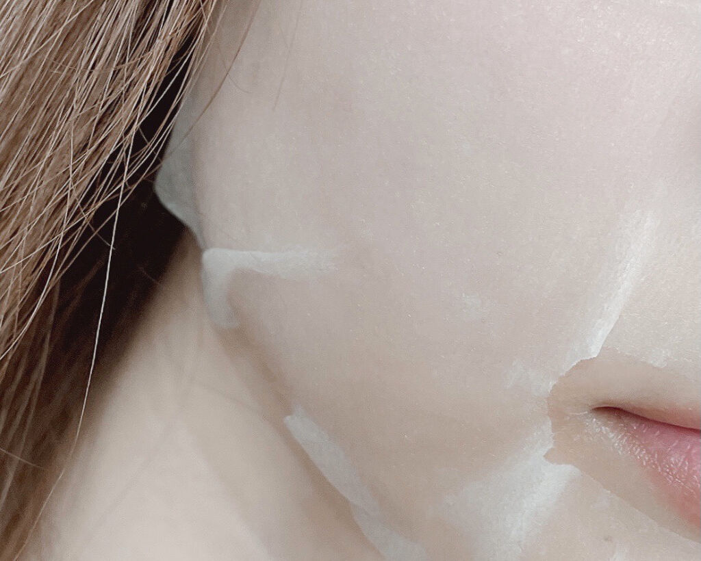 オールナチュラル マスクパックDK/allNATURAL/シートマスク・パックを使ったクチコミ（3枚目）