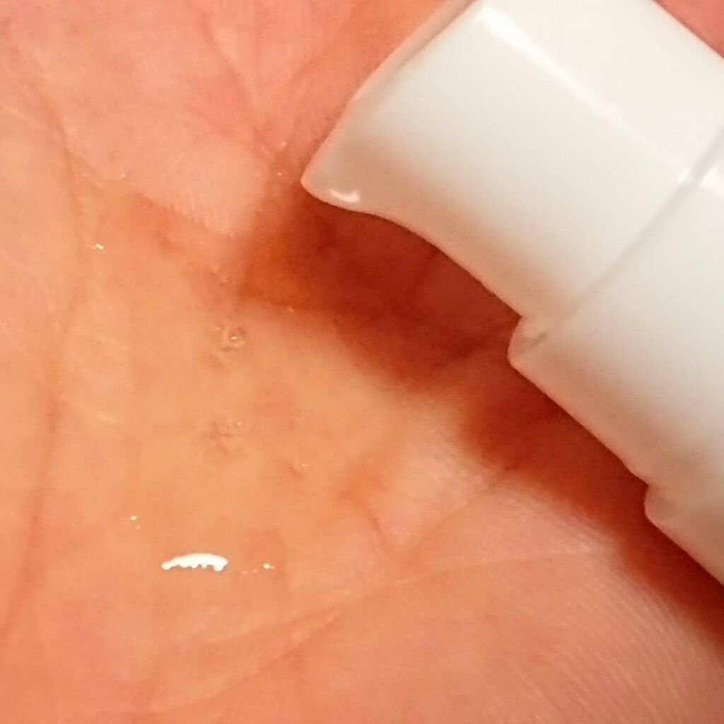 スタイリングオイル<タイト&ウェット>/COHARU/ヘアオイルを使ったクチコミ(6枚目)