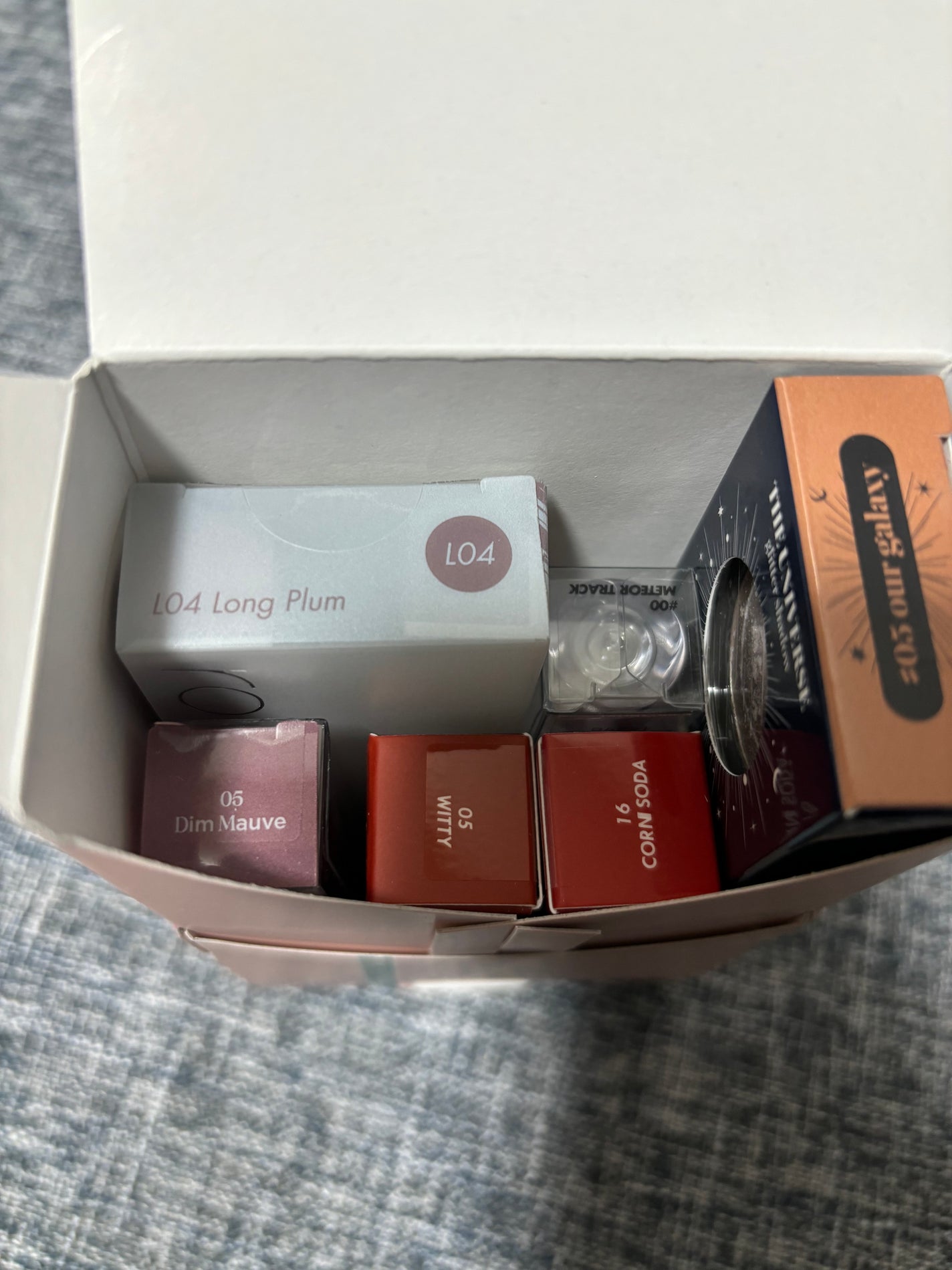 ジューシーラスティングティント/rom&nd/リップティントを使ったクチコミ(3枚目)