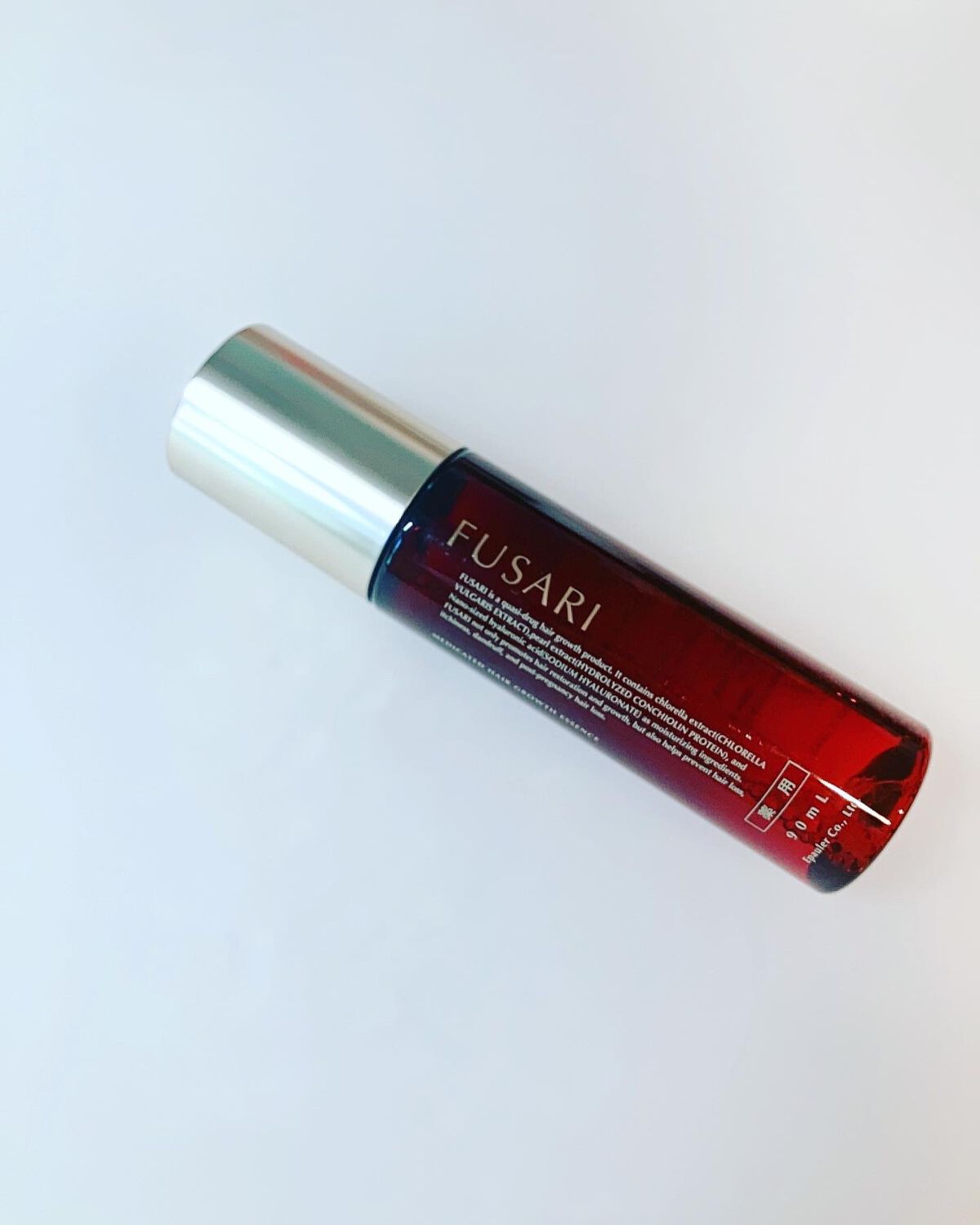 薬用育毛剤/FUSARI/頭皮ローションを使ったクチコミ（2枚目）