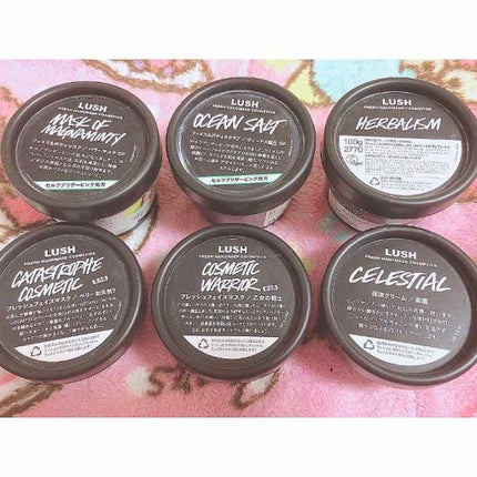 ベリーお元気?/ラッシュ/洗い流すパック・マスクを使ったクチコミ(1枚目)