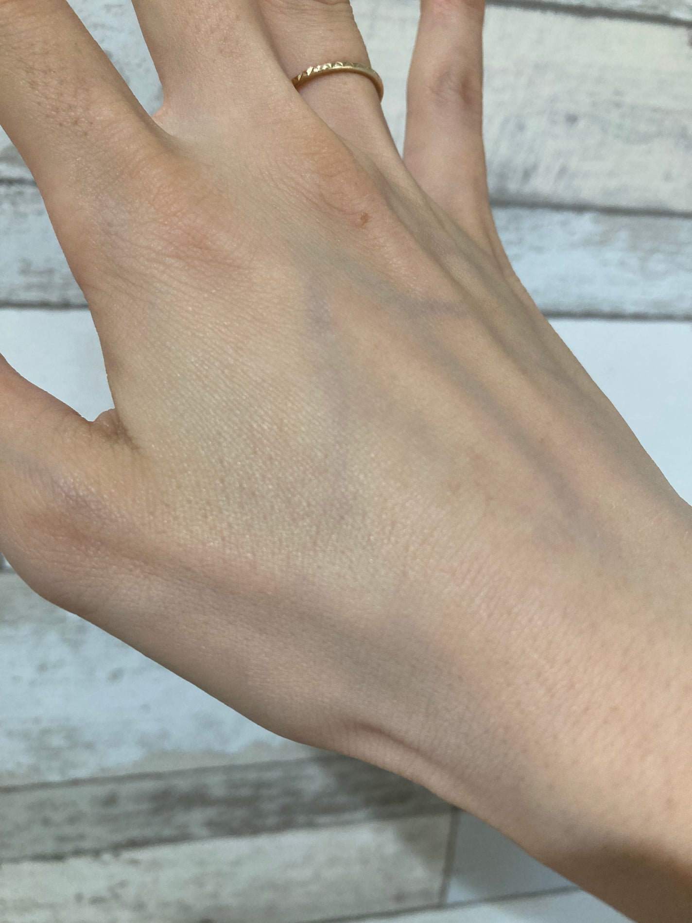 シカマヌ セラム クッションファンデ/parnell/クッションファンデーションを使ったクチコミ(4枚目)