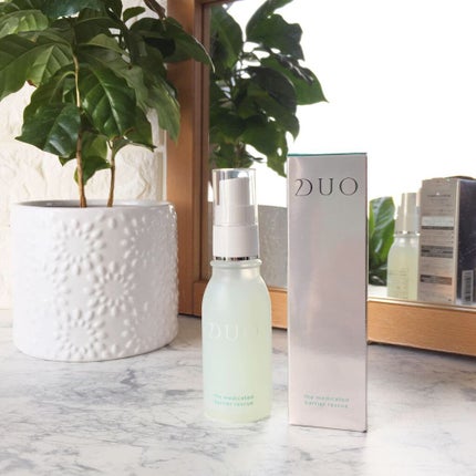 デュオ ザ 薬用バリアレスキュー/DUO/美容液を使ったクチコミ(5枚目)