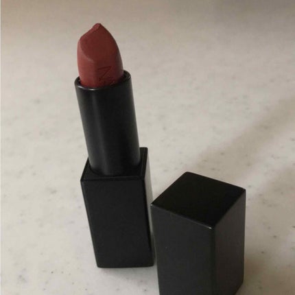 オーデイシャスリップスティック/NARS/口紅を使ったクチコミ(1枚目)