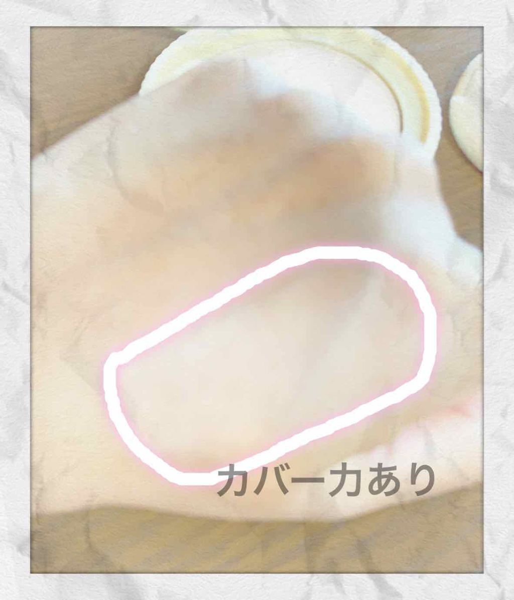 【旧品】マシュマロフィニッシュパウダー/キャンメイク/プレストパウダーを使ったクチコミ(3枚目)