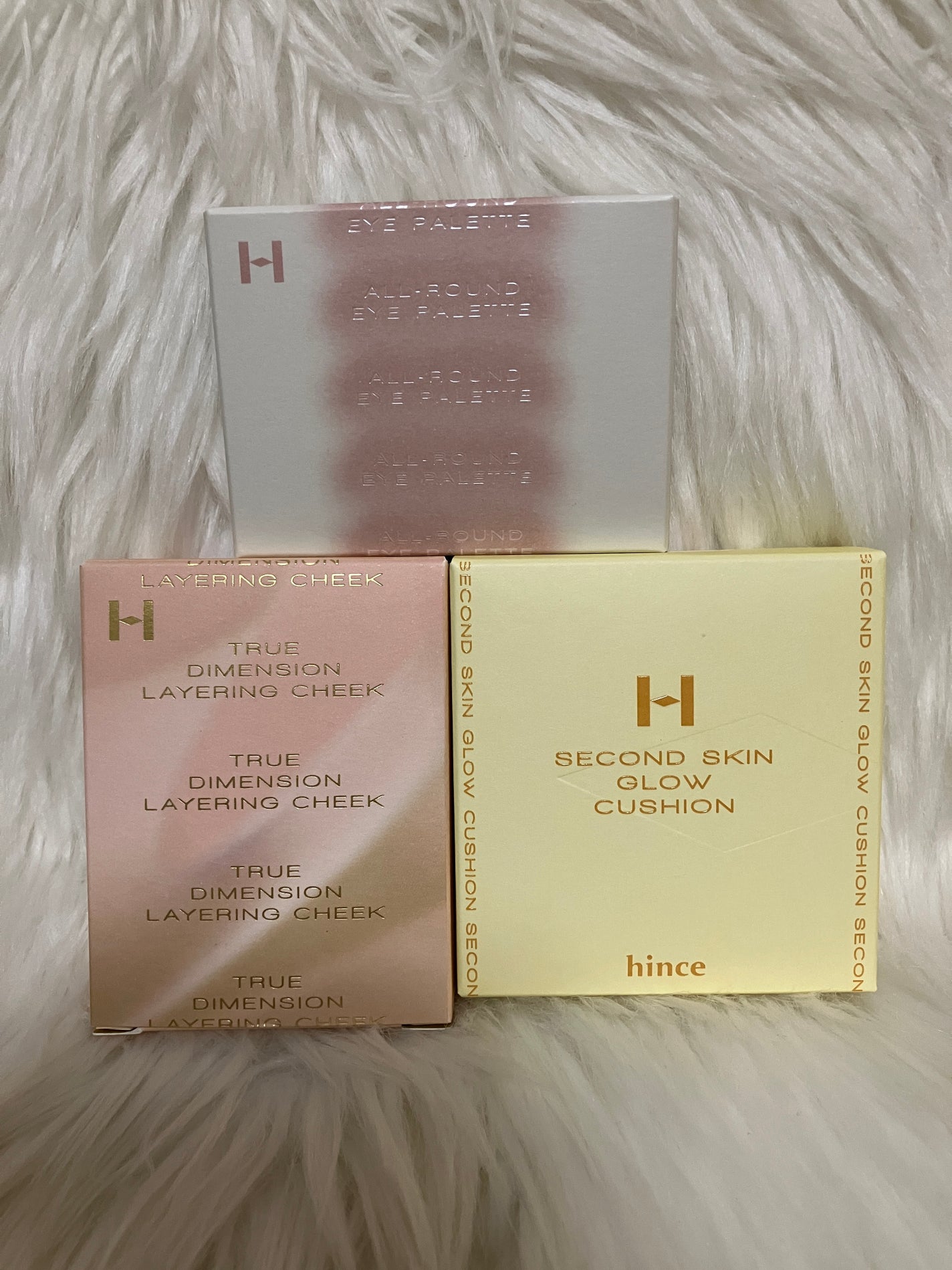 セカンドスキングロウクッション/hince/クッションファンデーションを使ったクチコミ(1枚目)