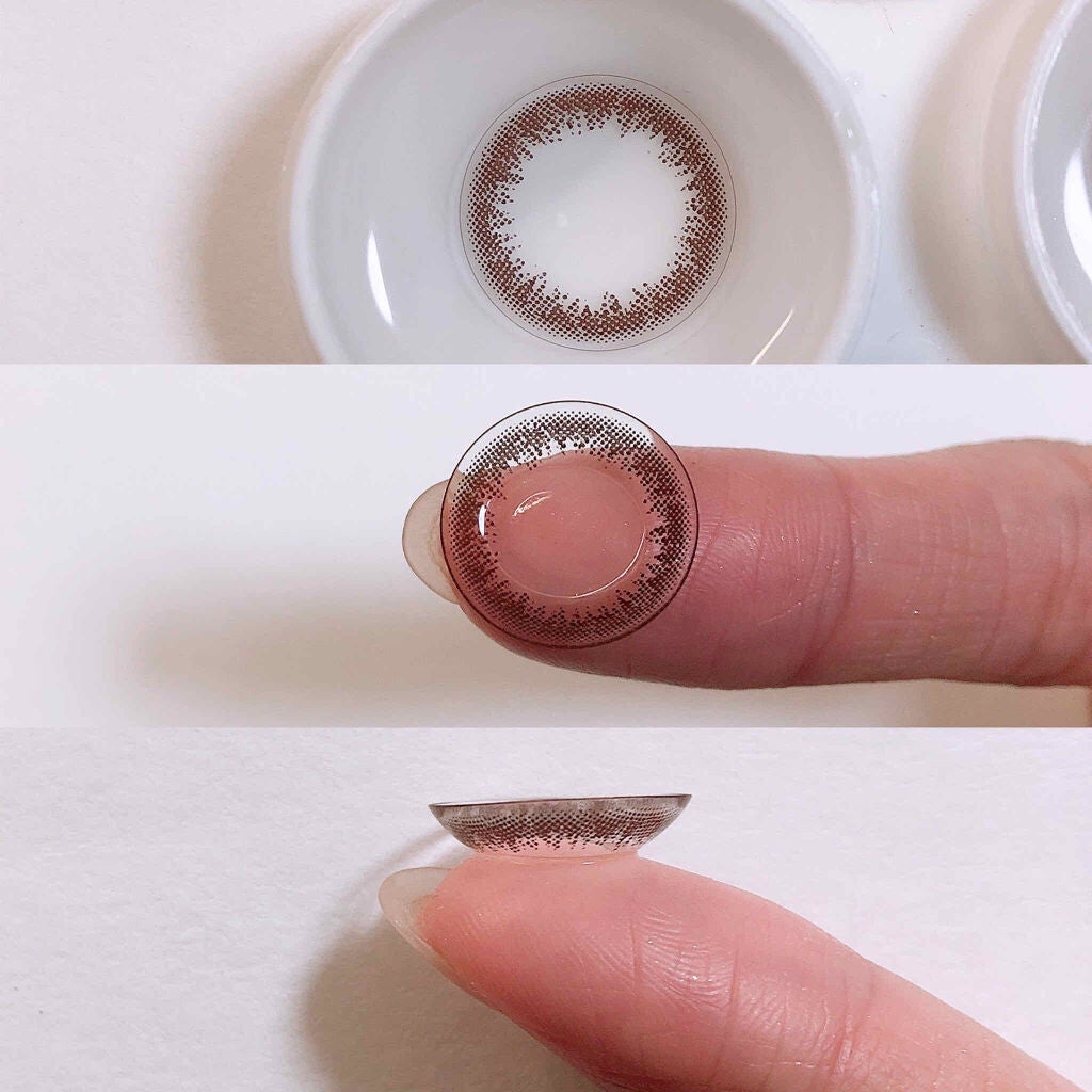 アーティラル スペリア 2week/ARTIRAL/2週間(2WEEKS)カラコンを使ったクチコミ(3枚目)