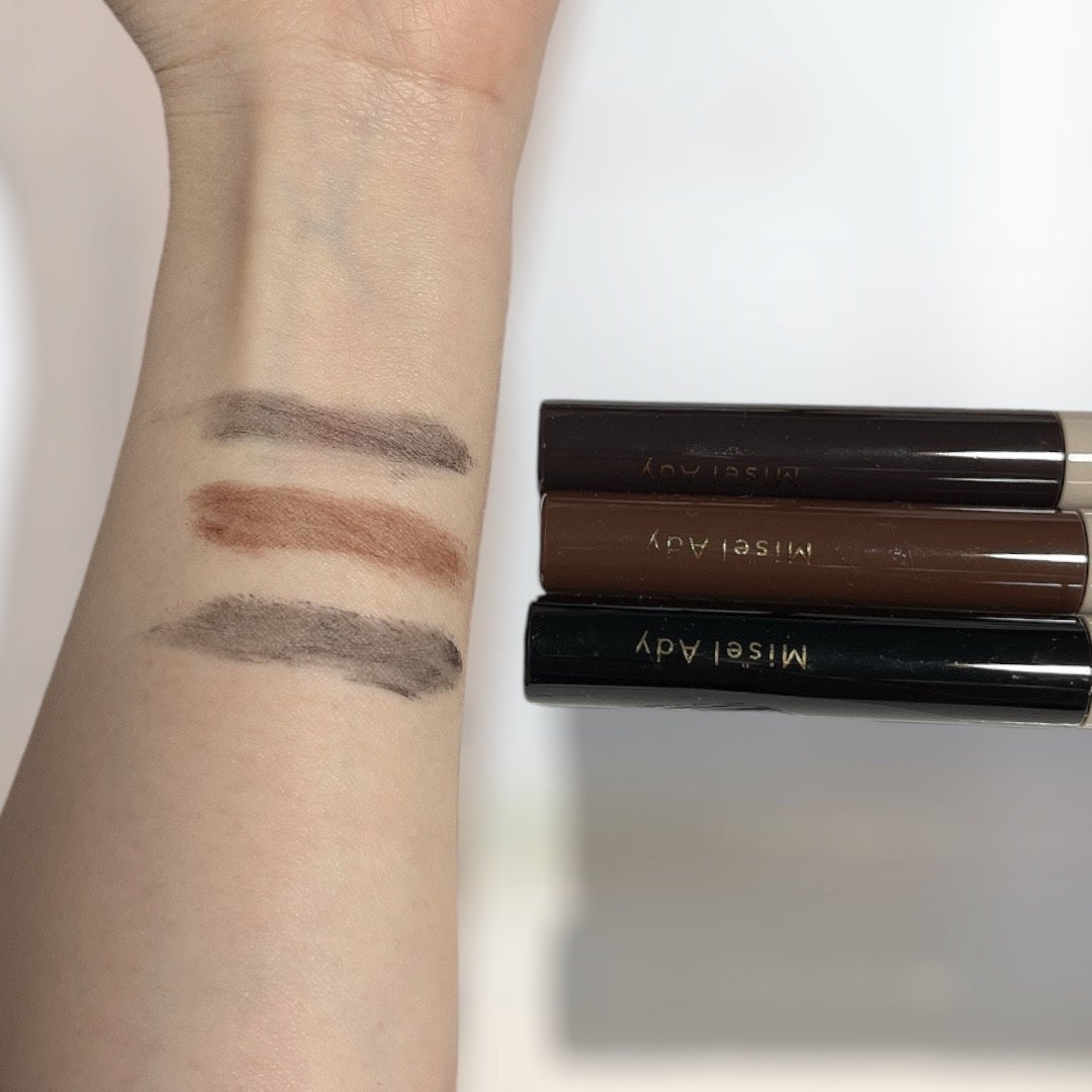 ミゼルエディ カールアップマスカラ ロング/ミゼルエディ/マスカラを使ったクチコミ(5枚目)