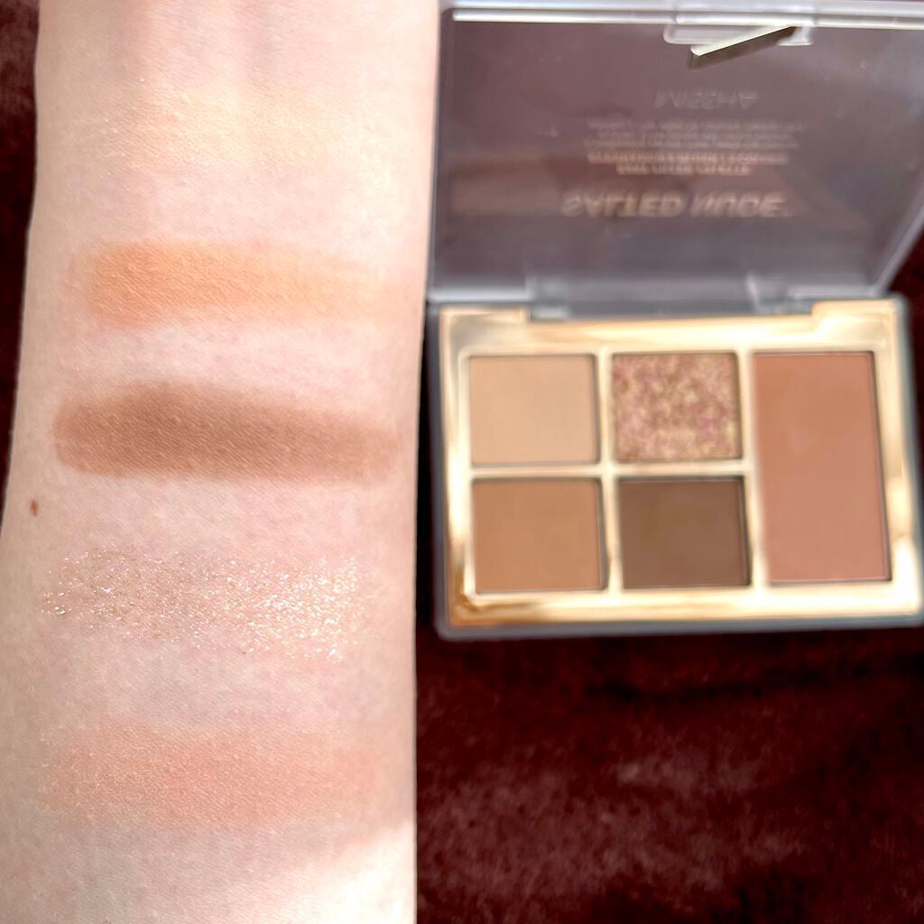 アピュー ジューシーパン ティント/A’pieu/リップティントを使ったクチコミ(7枚目)