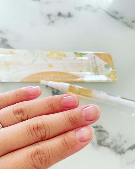 Mimits モイストネイルオイル/ビー・エヌ/ネイルオイル・トリートメントを使ったクチコミ(4枚目)