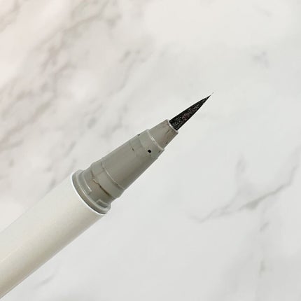 アイデザインライナー/COCOROIKI/リキッドアイライナーを使ったクチコミ(3枚目)