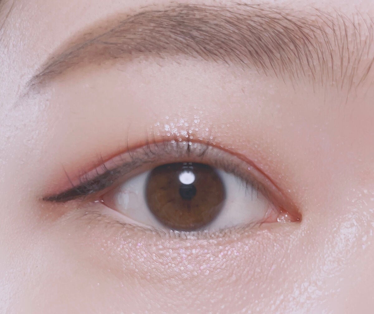 3CE SYRUP LAYERING TINT/3CE/リップグロスを使ったクチコミ(2枚目)