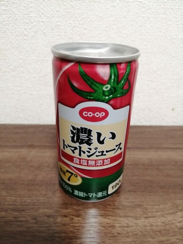 トマトジュース コープ