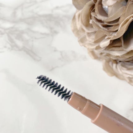 エテュセ アイエディション(ブロウマスカラ)/ettusais/眉マスカラを使ったクチコミ(4枚目)