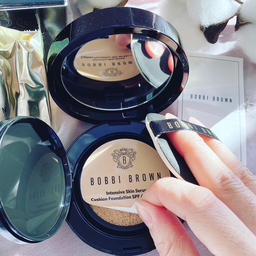 23ワード ∞ on LIPS 「☆.。.:*・こんばんは✨▶BOBBIBROWNインテンシ..」(3枚目)