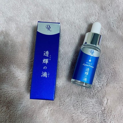透輝の滴/アクアヴィーナス/美容液を使ったクチコミ(1枚目)