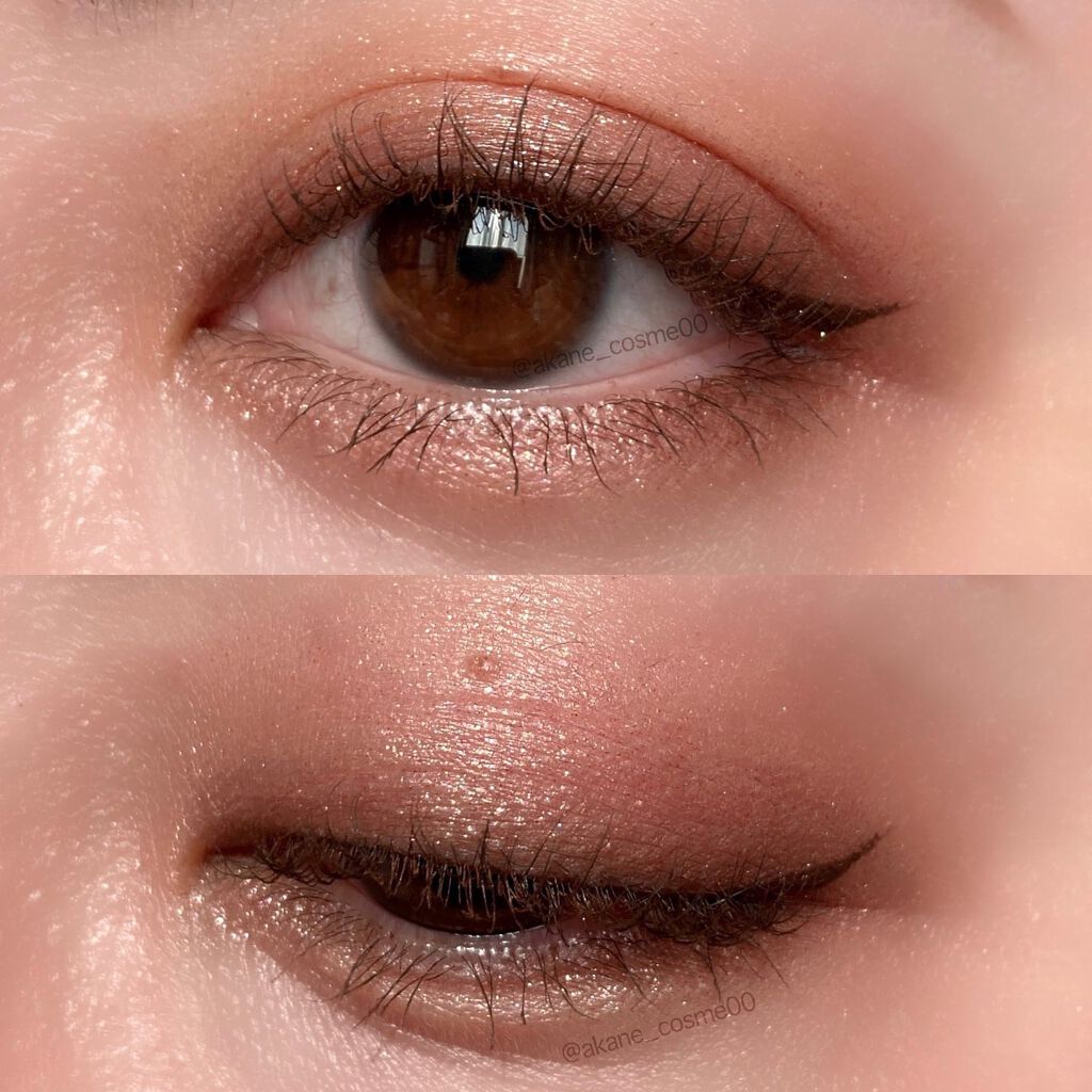 ワンダークリエイション /ブリリアージュ/単色アイシャドウを使ったクチコミ(3枚目)