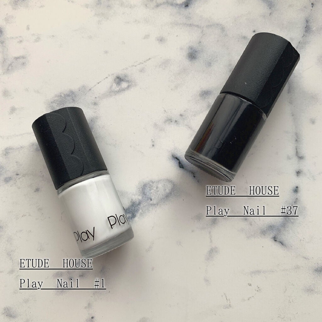 プレイネイル/ETUDE/マニキュアを使ったクチコミ(6枚目)