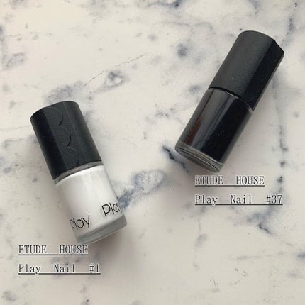 プレイネイル/ETUDE/マニキュアを使ったクチコミ(6枚目)