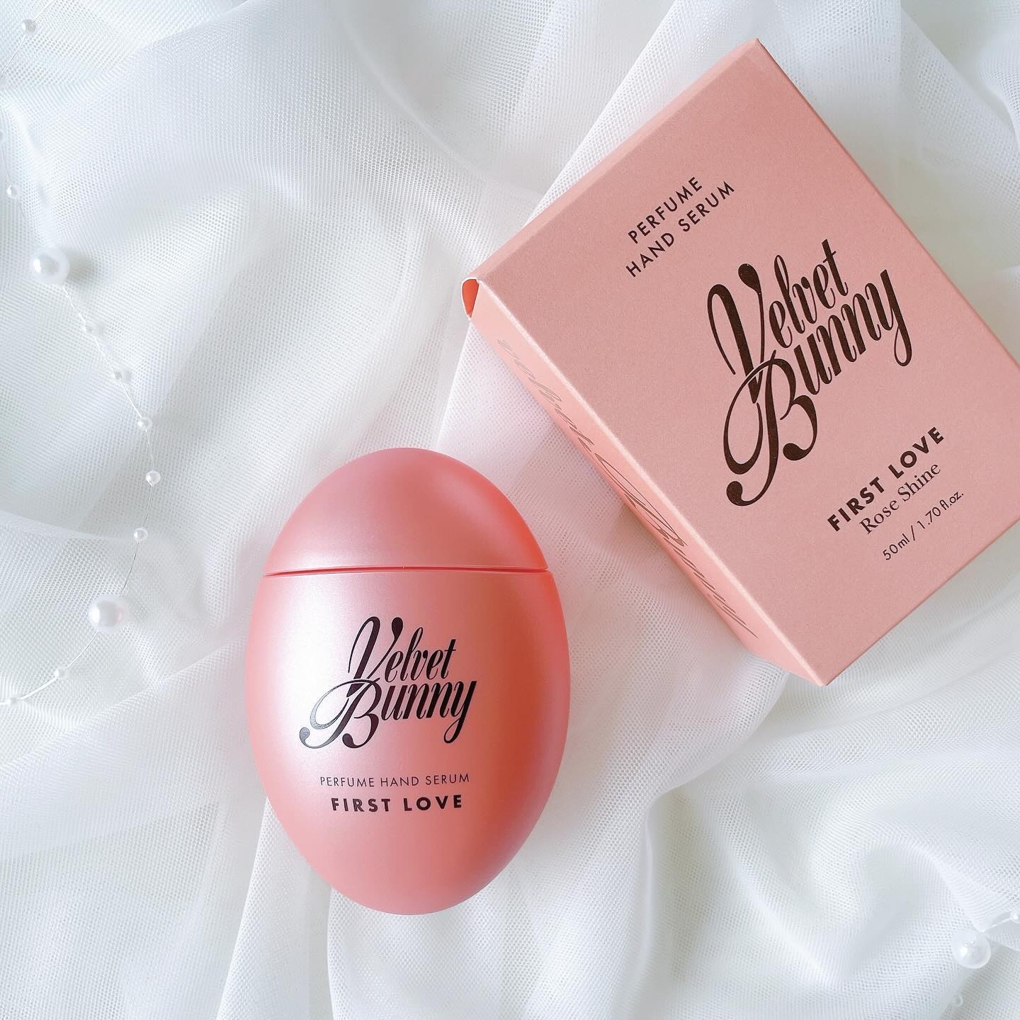 セラム X パフュームミスト MY SUNSHINE/Velvet Bunny/香水(レディース)を使ったクチコミ（2枚目）