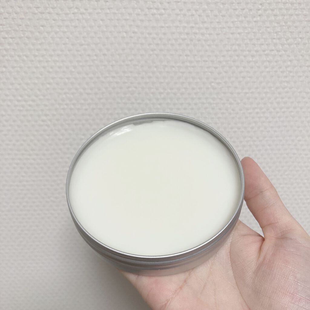 カモマイル サンプチュアス クレンジングバター/THE BODY SHOP/クレンジングバームを使ったクチコミ（3枚目）