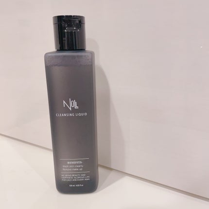 クレンジングリキッド/NULL/クレンジングウォーターを使ったクチコミ(1枚目)