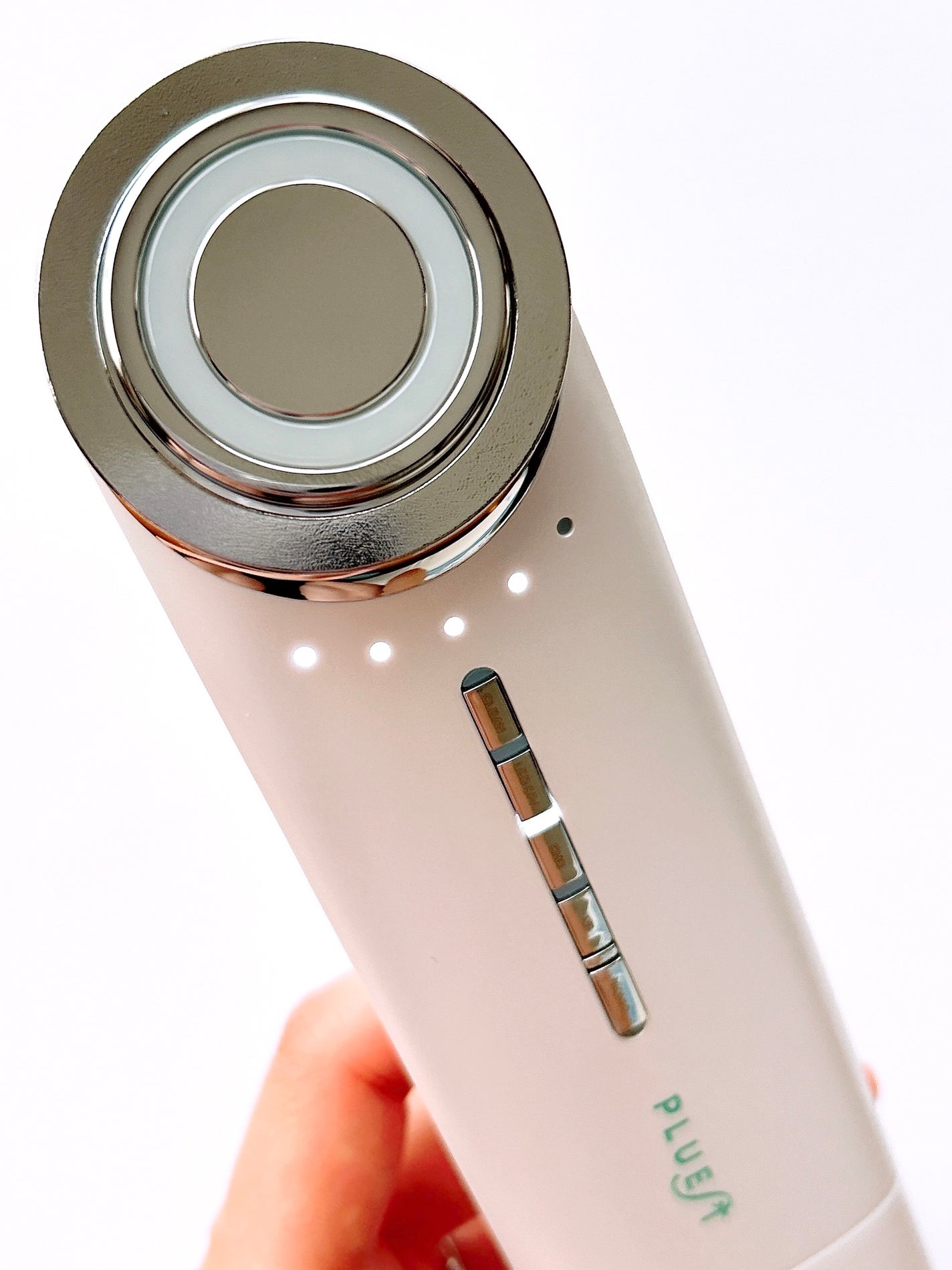 マルチフェイシャルスパ/PLUEST/美顔器・マッサージを使ったクチコミ(4枚目)