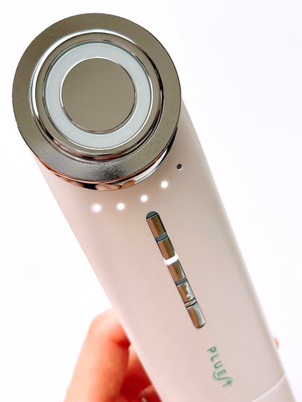 マルチフェイシャルスパ/PLUEST/美顔器・マッサージを使ったクチコミ(4枚目)