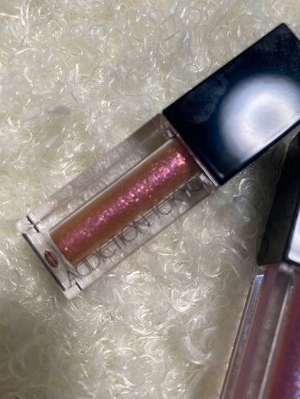 ザ リキッド アイシャドウ ウルトラスパークル/ADDICTION/リキッドアイシャドウを使ったクチコミ(7枚目)