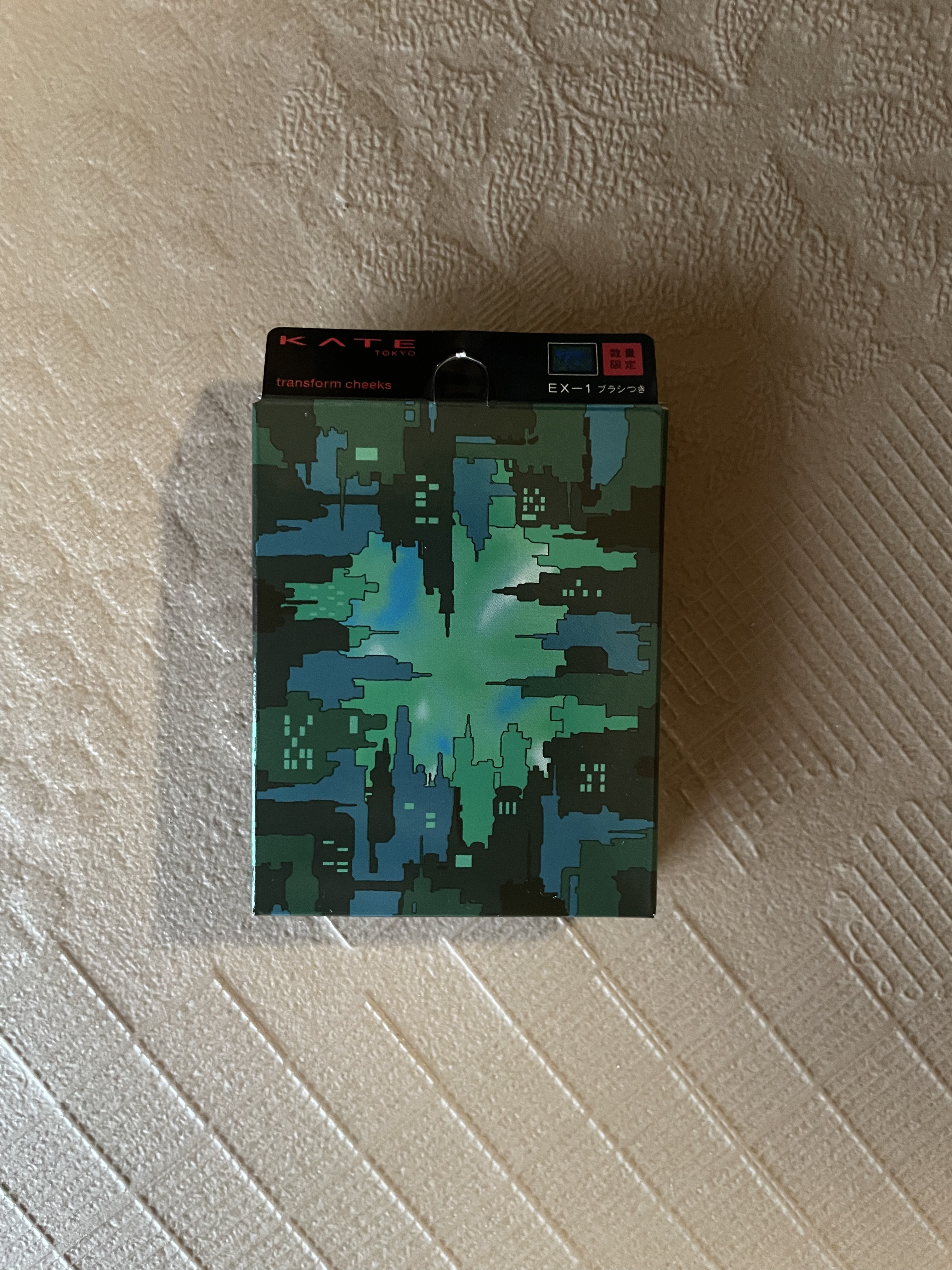 ケイト トランスフォームチーク/KATE/ジェル・クリームチークを使ったクチコミ（3枚目）