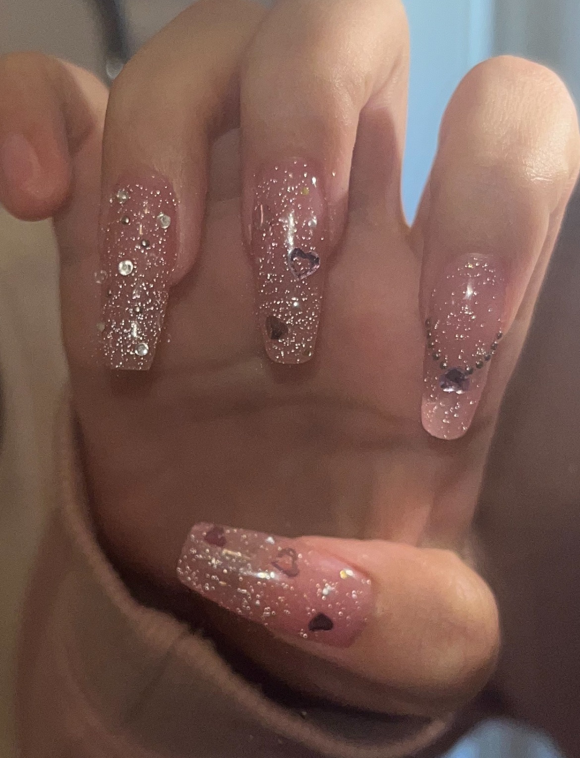 セリア・キャンドゥのジェルネイルを使った口コミ -🎀セルフネイル紹介