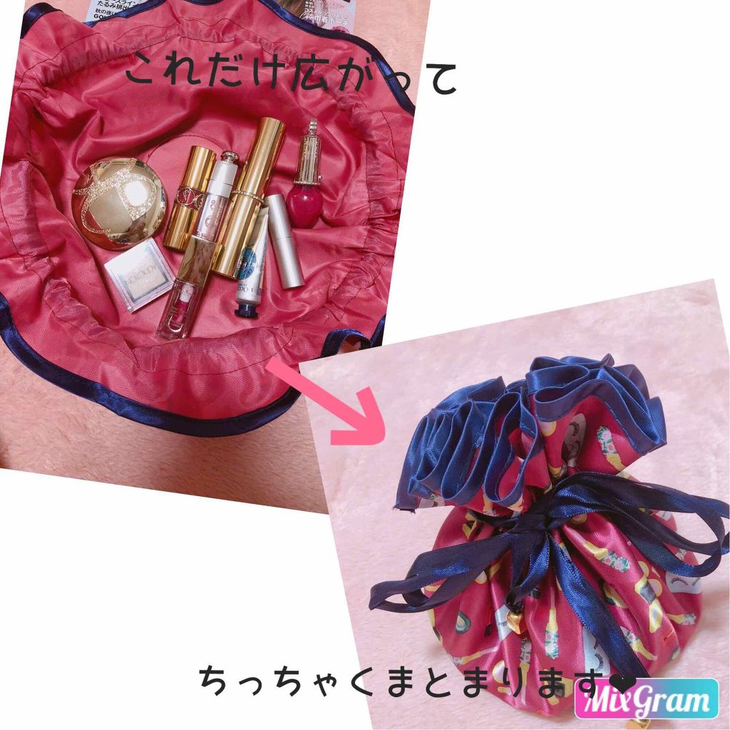 たそ on LIPS 「雑誌の付録続きです❤︎クリスマスコフレの情報が見たくて買った美..」(2枚目)