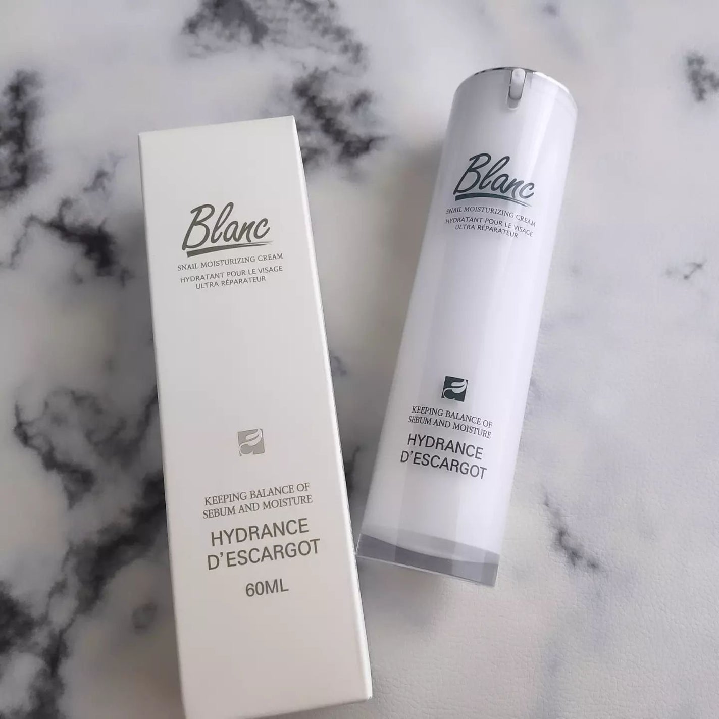 マジックカタツムリクリーム/ブラン/フェイスクリームを使ったクチコミ(1枚目)