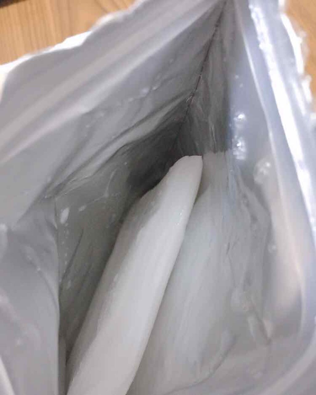 オールインワンシートマスク モイストEX/クオリティファースト/シートマスク・パックを使ったクチコミ（3枚目）