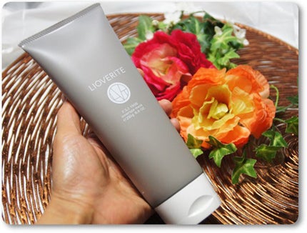 インナースパシャンプー/LIOVERITE/市販シャンプーを使ったクチコミ(2枚目)