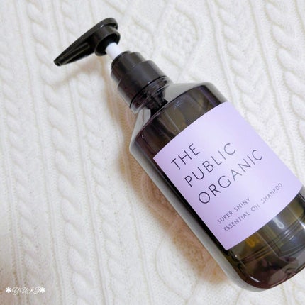 スーパーシャイニー SMシャンプー/SMトリートメント/THE PUBLIC ORGANIC/市販シャンプーを使ったクチコミ(5枚目)
