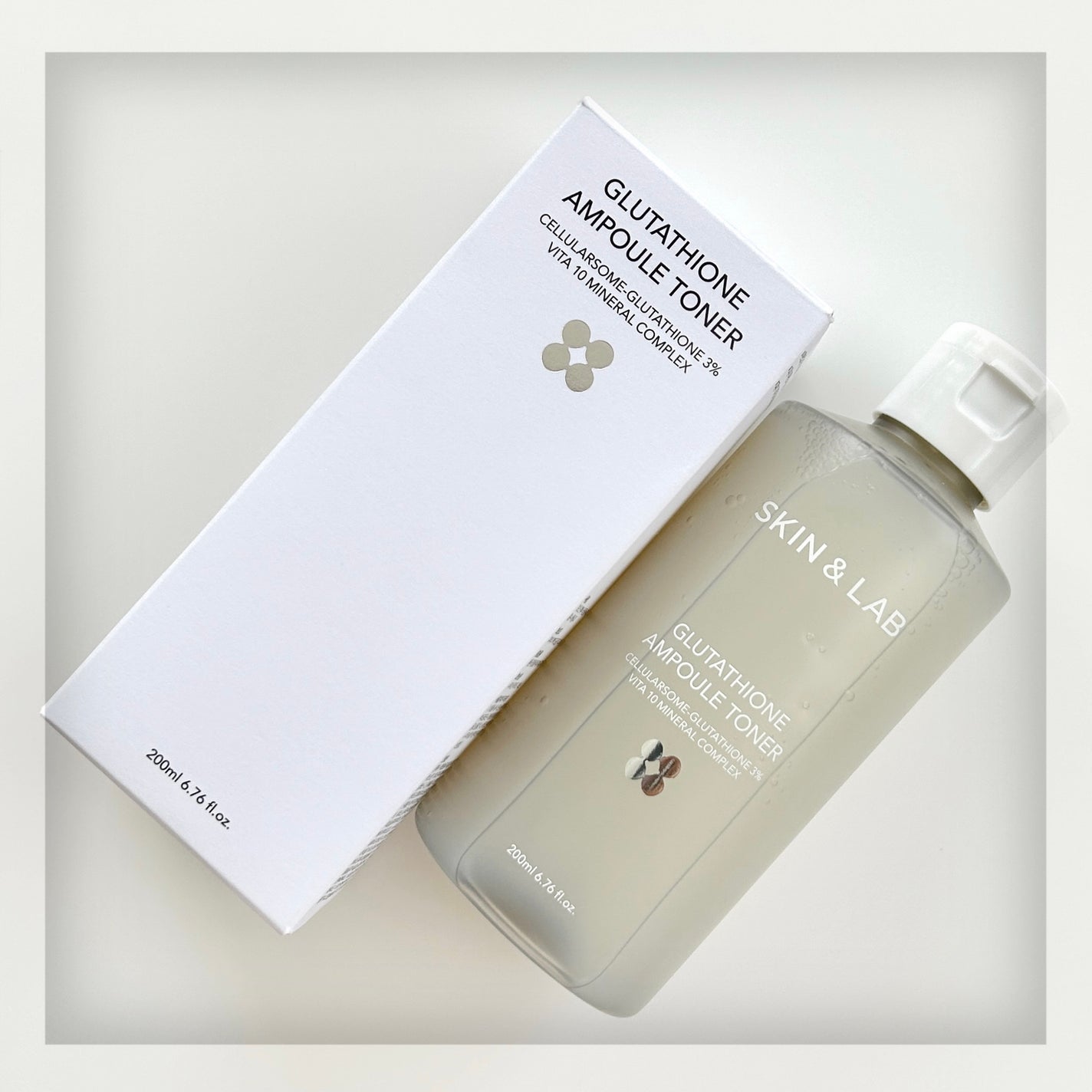 ヴィーガンリポソームレチノールセラム/SKIN&LAB/美容液を使ったクチコミ(2枚目)