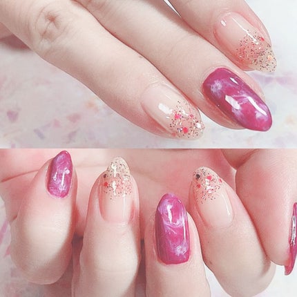 pa ネイルカラー プレミア/pa nail collective/マニキュアを使ったクチコミ(1枚目)