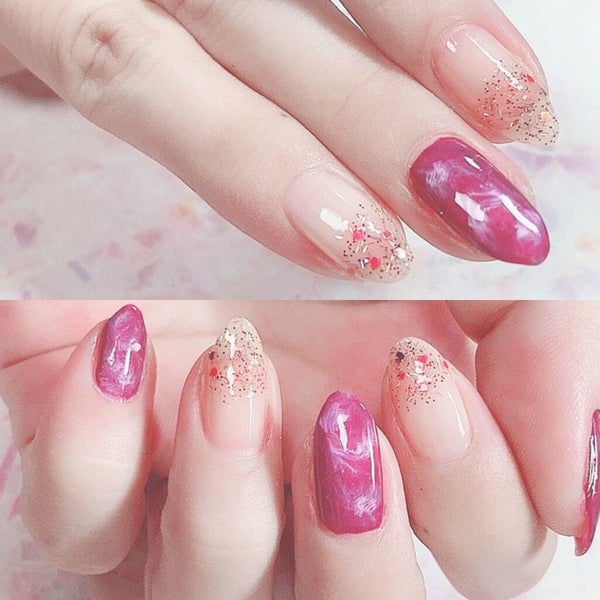 pa ネイルカラー プレミア/pa nail collective/マニキュア by ゆきこすめ。