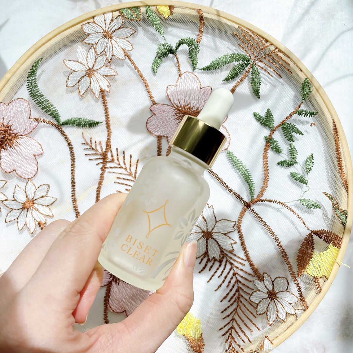 ビセットクリア/BISET/美容液を使ったクチコミ（2枚目）