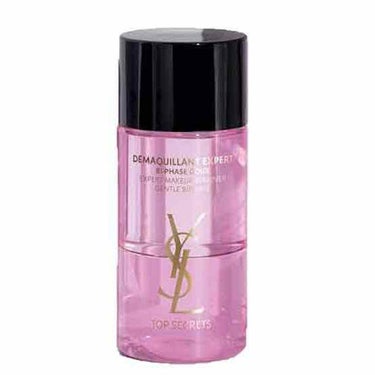 トップ シークレット ポイントメイクアップ リムーバー/YVES SAINT LAURENT BEAUTE/ポイントメイクリムーバーを使ったクチコミ（1枚目）