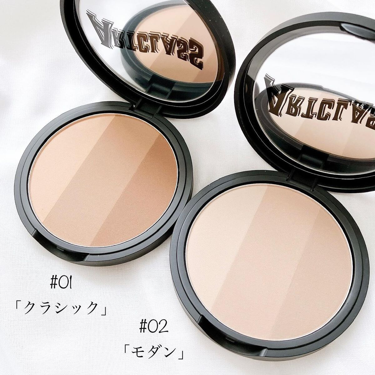 アートクラスバイロダン シェーディング/too cool for school/シェーディングを使ったクチコミ(2枚目)