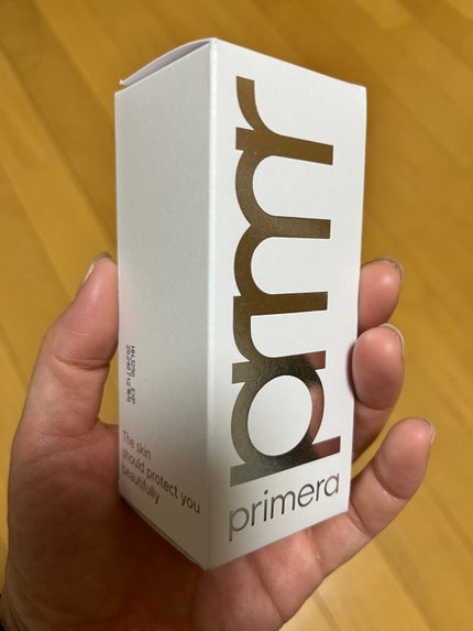 ユース ラディアンス ビタチノール セラム/primera/美容液を使ったクチコミ(1枚目)