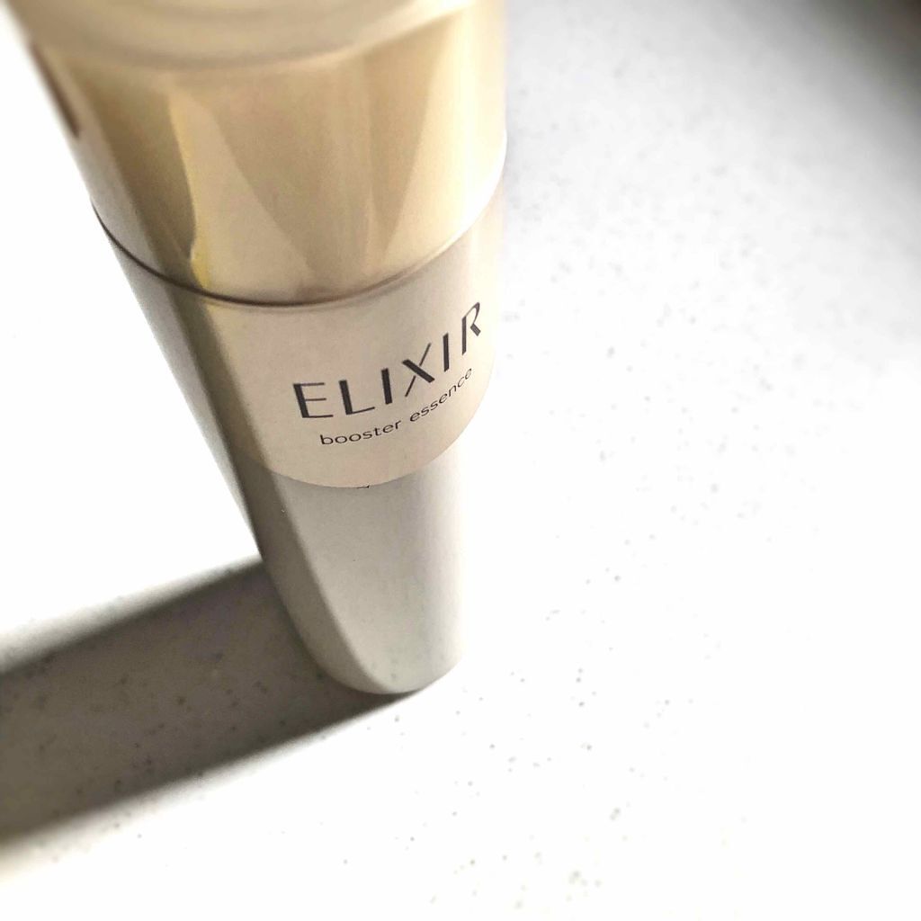 試してみた】エリクシールシュペリエル ブースターエッセンス