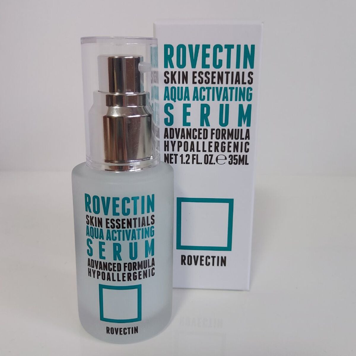 エッセンシャル アクアセラム/ロベクチン/美容液を使ったクチコミ(4枚目)