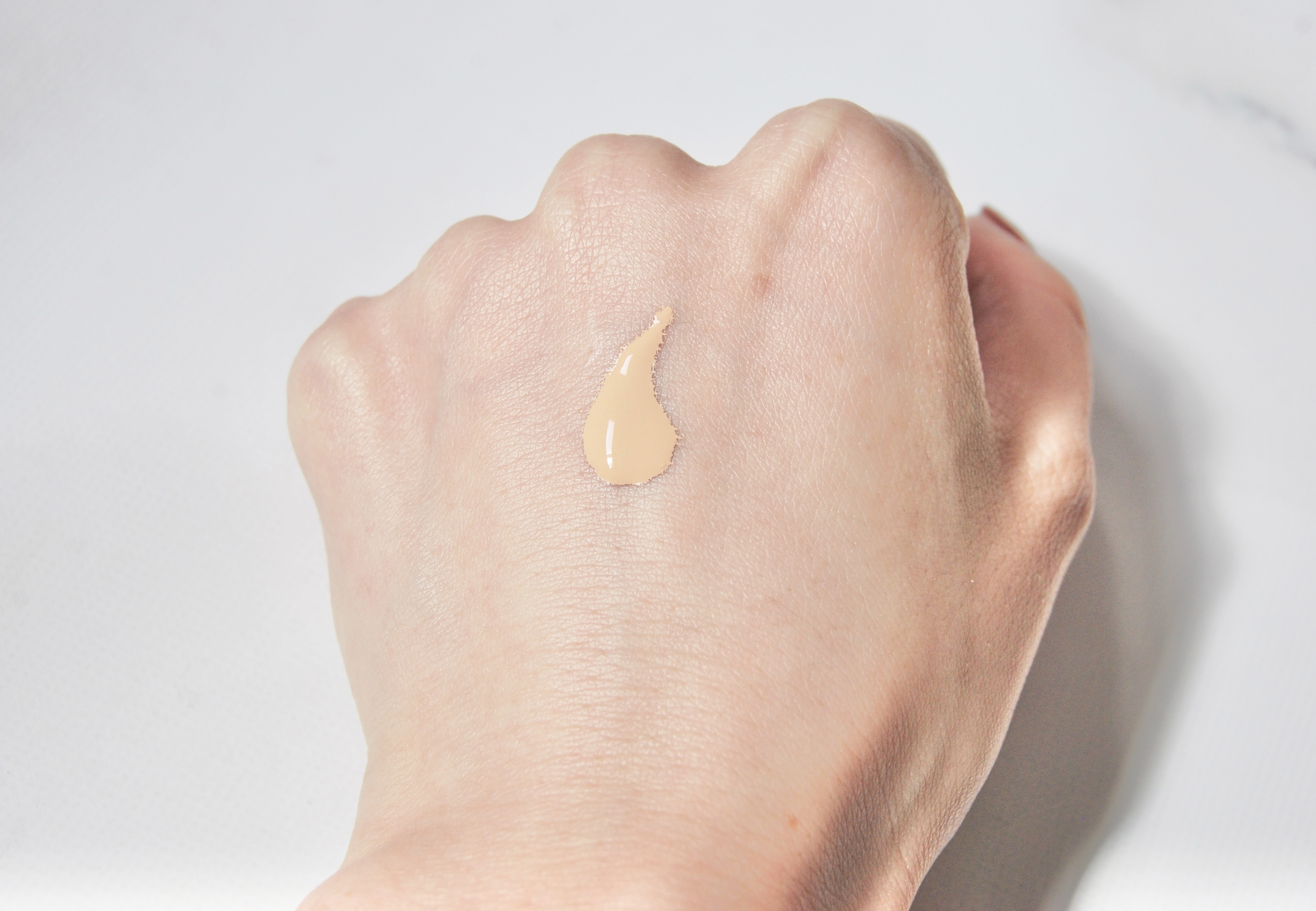 リフォルムグロウ リクイドUV/コフレドール/リキッドファンデーションを使ったクチコミ（3枚目）