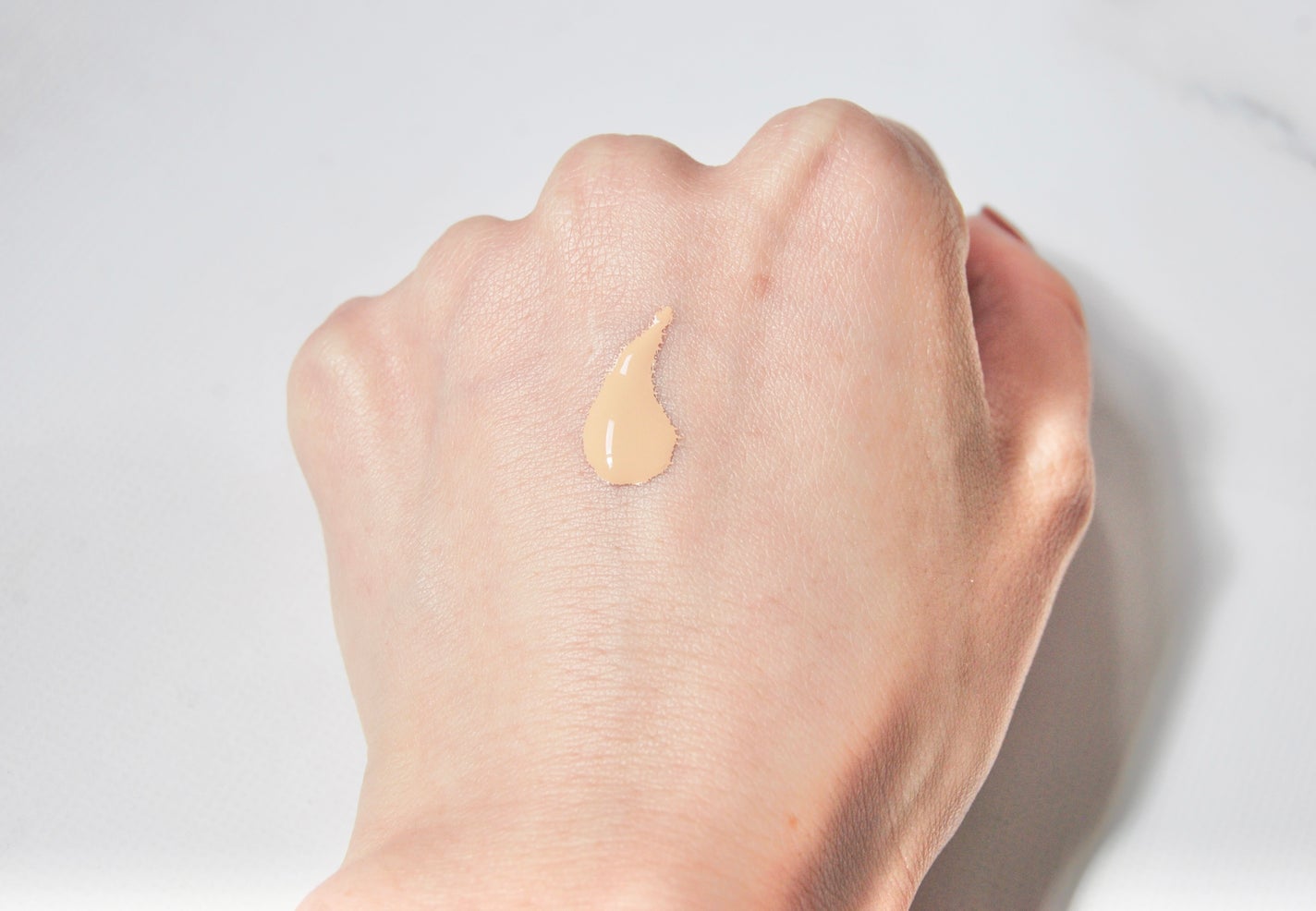 リフォルムグロウ リクイドUV/コフレドール/リキッドファンデーションを使ったクチコミ(3枚目)