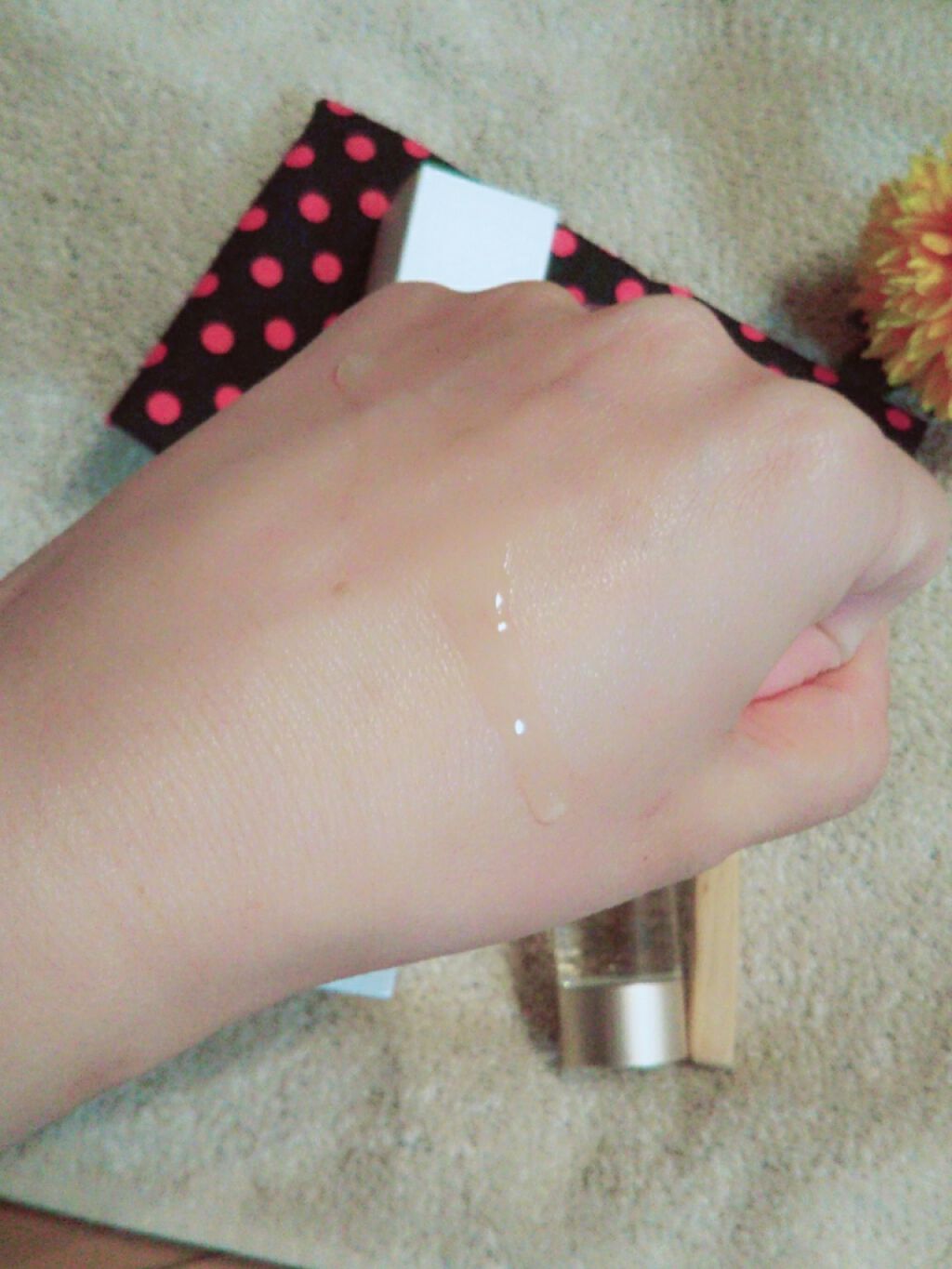 222(スリーツー)リズムメイクセラム/222/ブースター・導入液を使ったクチコミ(3枚目)