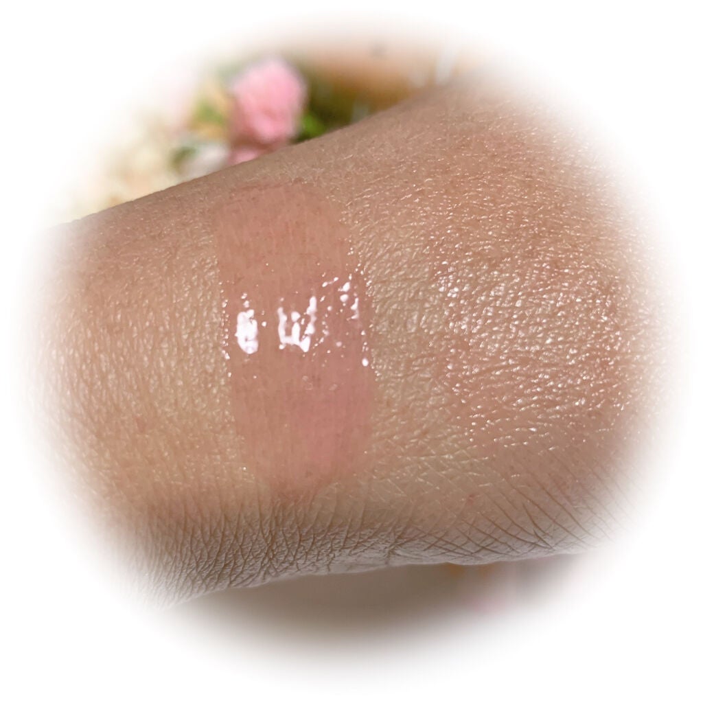 ディオール アディクト リップ グロウ オイル/Dior/リップグロスを使ったクチコミ(3枚目)