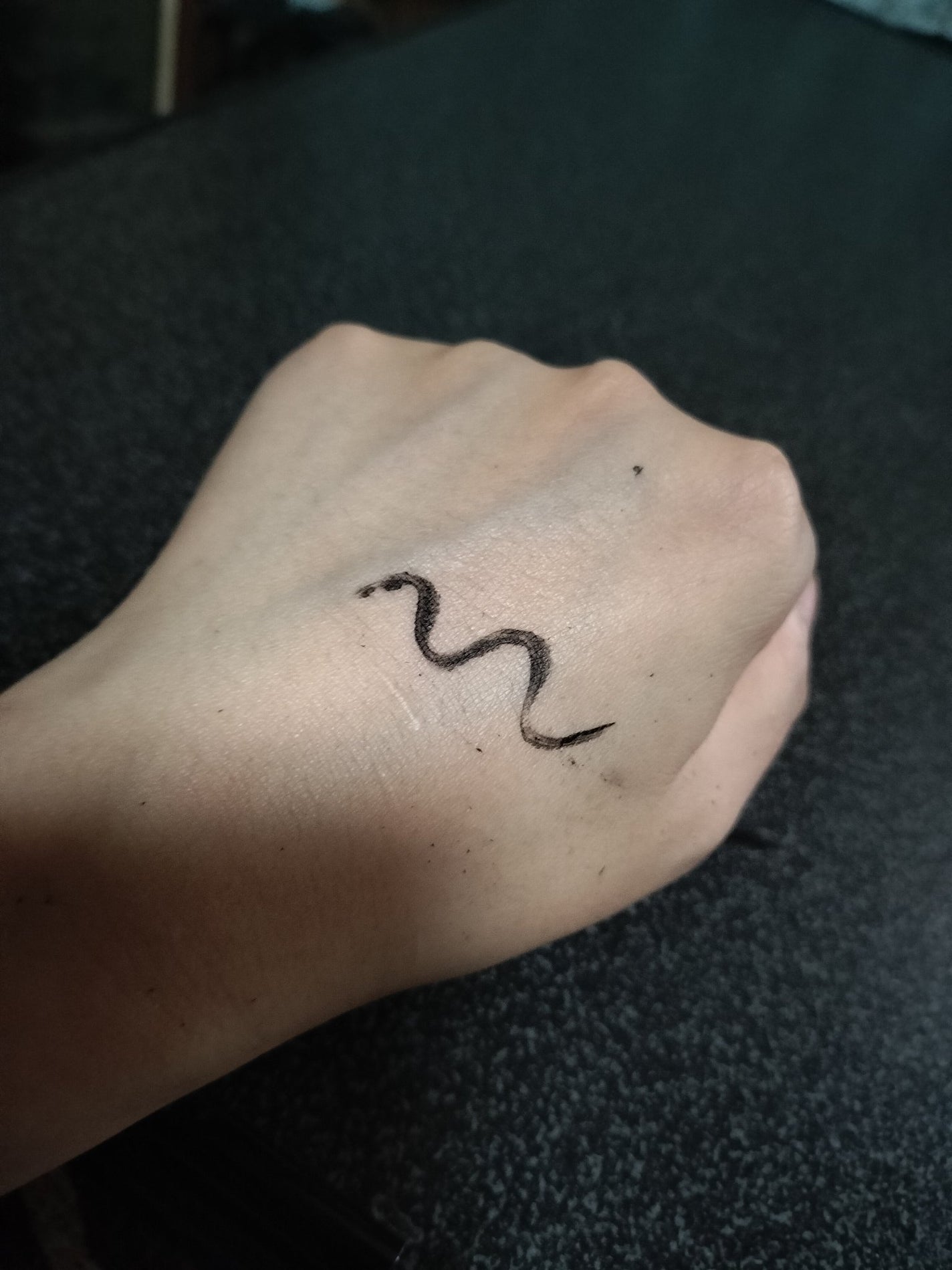 プライムリキッドアイライナー リッチキープ/ヒロインメイク/リキッドアイライナーを使ったクチコミ(1枚目)